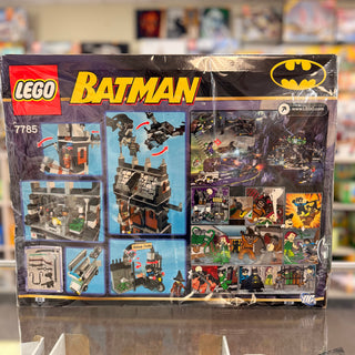 Arkham Asylum, 7785 - LEGO® Batman Building Kit LEGO®