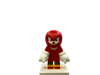 Knuckles - Grin, son016 Minifigure LEGO®   