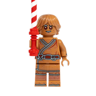 Luke Gingerbread, MandR42