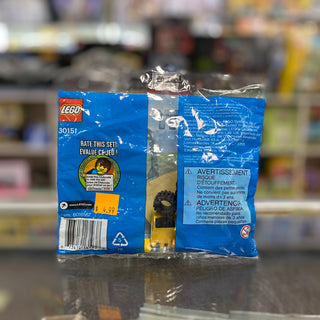 Mining Dozer Polybag, 30151 - LEGO® City polybag Building Kit LEGO®