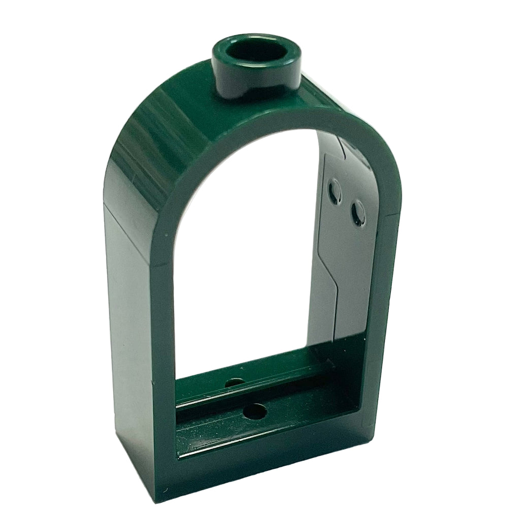 Cosar Rounded Part Window 1 x 2 x 2 2/3 with Rounded Top, Part# 30044 – United Brick Co®