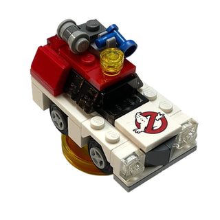 Ecto-1 Brick Built (2nd Version) - Ghostbusters Dimensions Part LEGO®   