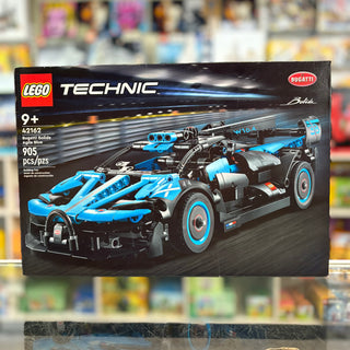 Bugatti Bolide Agile Blue, 42162 Building Kit LEGO®