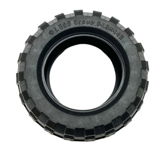 Tire 94.8x44 R Balloon, Part# 54120 Part LEGO® Very Good  