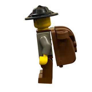 Rudo Villano / Max Villano, adv042 Minifigure LEGO®