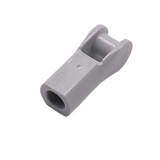 Bar Holder with Handle, Part# 23443 Part LEGO® Light Bluish Gray