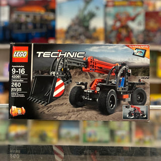 Telehandler, 42061 Building Kit LEGO®