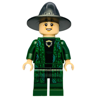 Professor Minerva McGonagall, hp152 Minifigure LEGO®