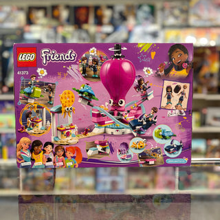 Funny Octopus Ride, 41373 Building Kit LEGO®