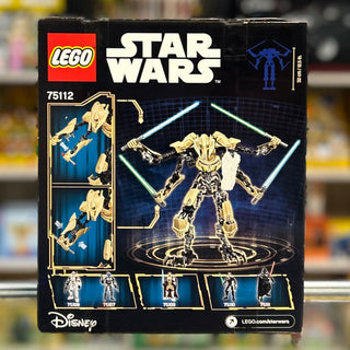 General Grievous, 75112 Building Kit LEGO®