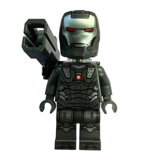 War Machine, sh1092 - LEGO® Marvel Minifigure