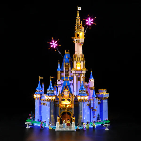 Light Kit For LEGO® Disney Castle, 43222