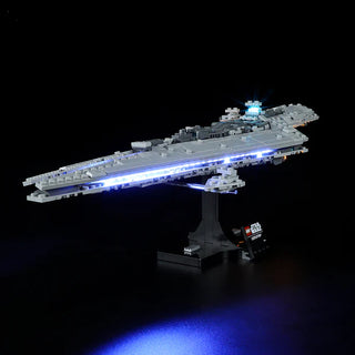 Light Kit For Executor Super Star Destroyer, 75356 Light up kit lightailing   