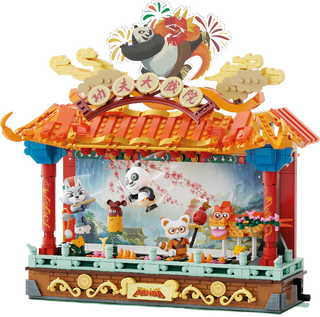 Pantasy X Kungfu Theater, 86514