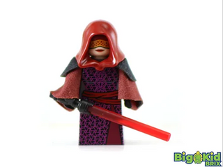 VISAS MARR Custom Printed & Inspired Lego Star Wars Minifigure Custom minifigure BigKidBrix   