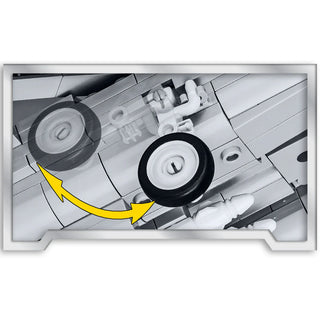 Top Gun F-14 Tomcat Fighter: COBI Set #5811a Building Kit Cobi Toys