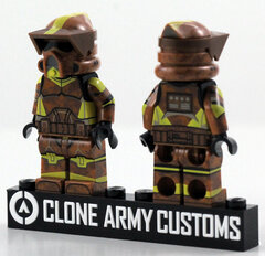 ARF Geo Waxer- CAC Custom minifigure Clone Army Customs   