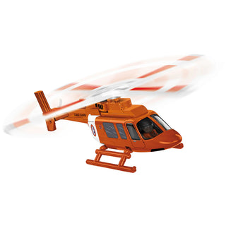 Bell 407 Coast Guard Helicopter: COBI Set #26627 Building Kit Cobi Toys