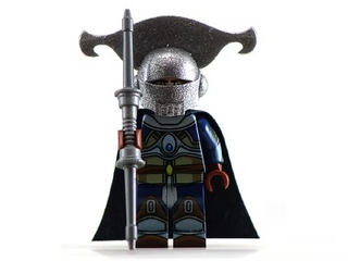MANDO GUARD Star Wars Custom Printed Minifigure Custom minifigure BigKidBrix