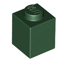 Brick 1x1, Part# 3005