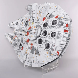 2in1 Display Stand MK2 for 75192 LEGO UCS Millennium Falcon