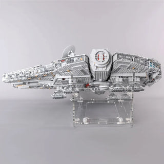 2in1 Display Stand MK2 for 75192 LEGO UCS Millennium Falcon