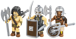 COBI IMPERIUM ROMANUM Gladiators Pack: Set #20066 Cobi Kit Cobi Toys