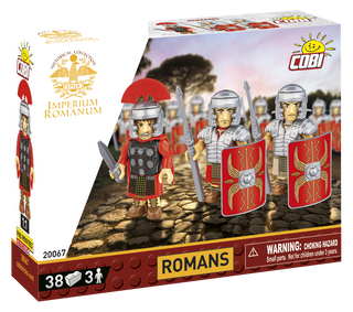 COBI IMPERIUM ROMANUM Romans Pack: Set #20067 Cobi Kit Cobi Toys