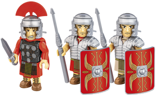 COBI IMPERIUM ROMANUM Romans Pack: Set #20067 Cobi Kit Cobi Toys