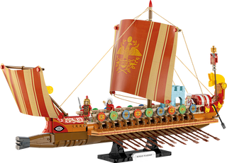 COBI IMPERIUM ROMANUM Roman Warship: Set #20071 Cobi Kit Cobi Toys