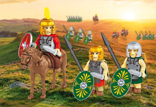 IMPERIUM ROMANUM Roman Auxilia Pack: COBI Set #20073 Building Kit Cobi Toys