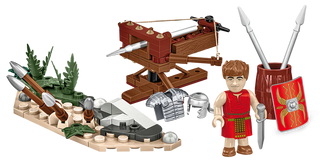 IMPERIUM ROMANUM Roman Scorpio: COBI Set #20079 Building Kit Cobi Toys