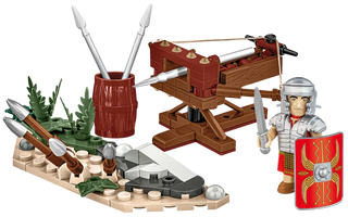 IMPERIUM ROMANUM Roman Scorpio: COBI Set #20079 Building Kit Cobi Toys