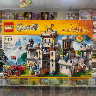 King's Castle, 70404 Building Kit LEGO®