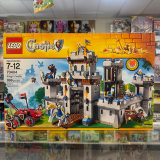 King's Castle, 70404 Building Kit LEGO®