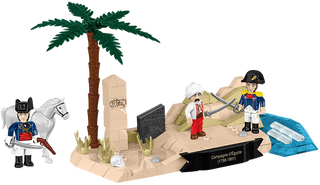 NAPOLEONIC WARS Campagne d'Égypte: COBI Set #20092 Building Kit Cobi Toys