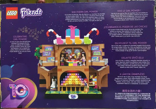 2022 Employee Exclusive: 10 Years of Friendship, 4002022 Building Kit LEGO®   