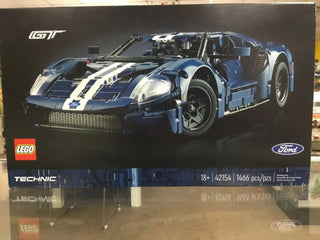 2022 Ford GT, 42154-1 Building Kit LEGO®   