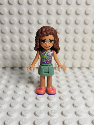 Olivia, frnd396 Minifigure LEGO®   
