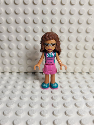 Olivia, frnd496 Minifigure LEGO®   