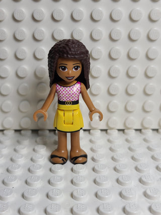 Andrea, frnd517 Minifigure LEGO®   