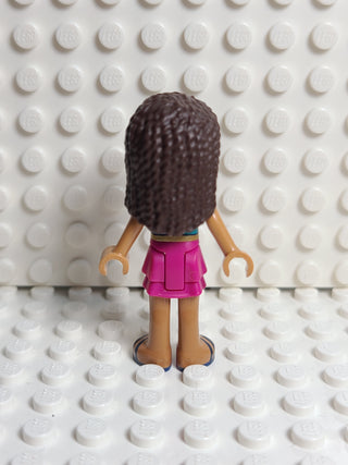 Andrea, frnd444 Minifigure LEGO®   