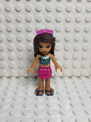 Andrea, frnd386 Minifigure LEGO®   