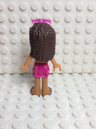 Andrea, frnd386 Minifigure LEGO®   