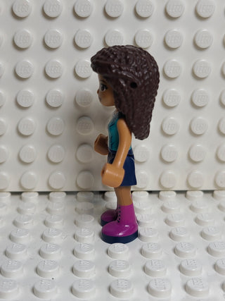 Andrea, frnd415 Minifigure LEGO®   