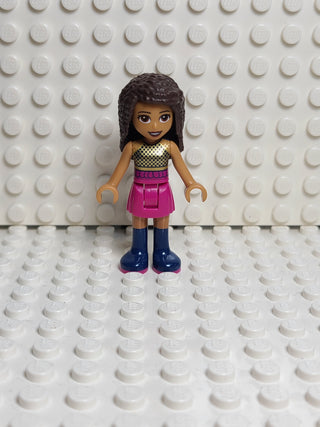 Andrea, frnd296 Minifigure LEGO®   