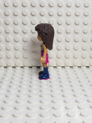 Andrea, frnd296 Minifigure LEGO®   