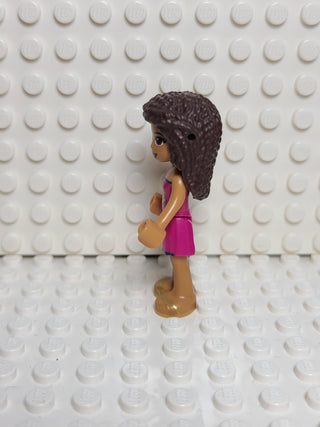 Andrea, frnd412 Minifigure LEGO®   