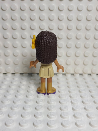 Andrea, frnd394 Minifigure LEGO®   
