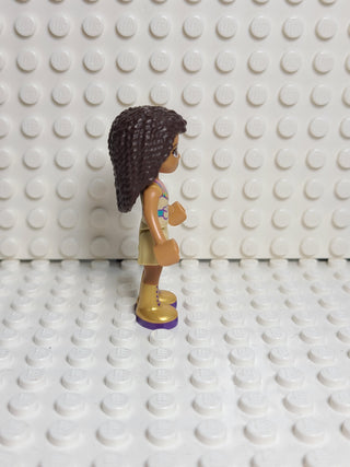 Andrea, frnd394 Minifigure LEGO®   